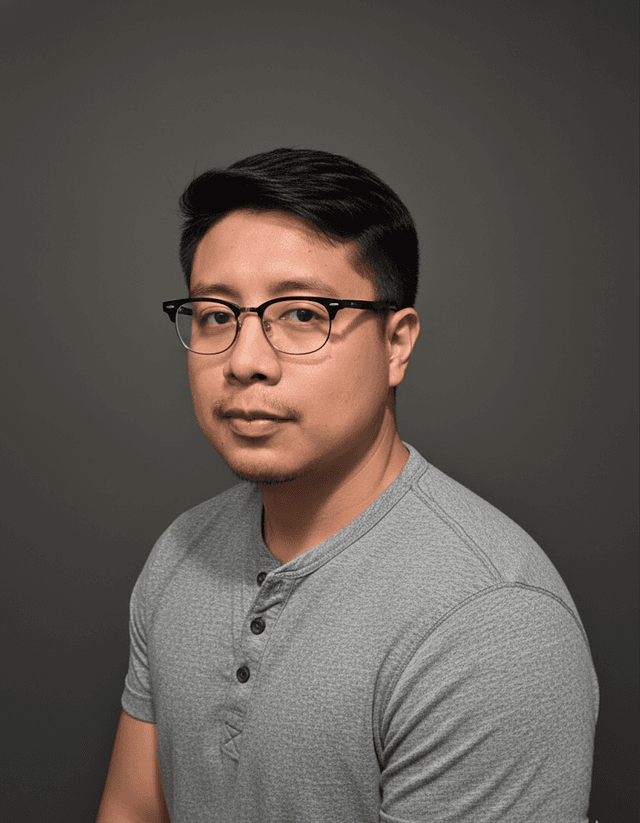 Jesus Perez — Founder and Lead Engineer of AwebO.S., based in Salinas, CA